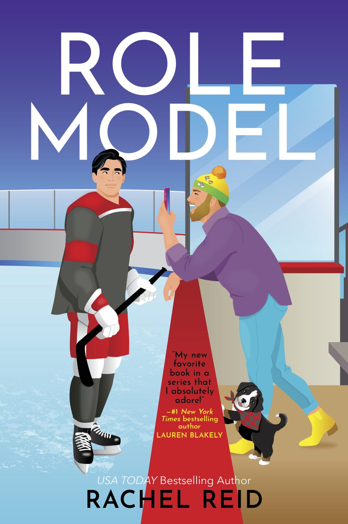 Role Model (Game Changers, 5) | ISBN 9781335534613 | Kalimat Store