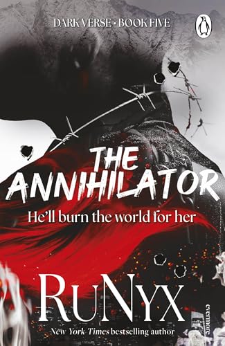 The Annihilator (Dark Verse) | ISBN 9781911746362 | Kalimat Store