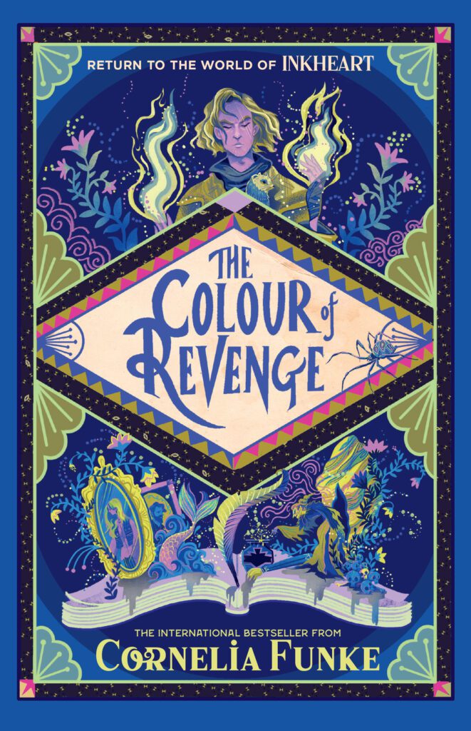 The Colour of Revenge Inkheart