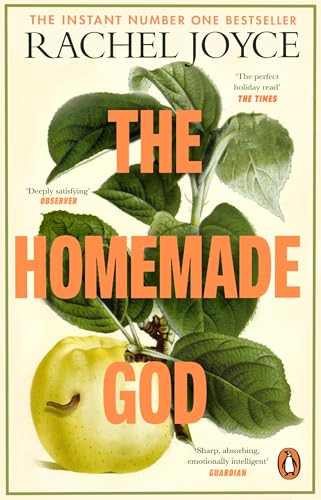 The Homemade God | ISBN 9781804994344 | Kalimat Store