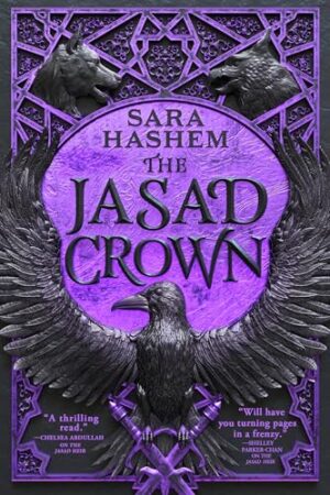 The Jasad Crown book