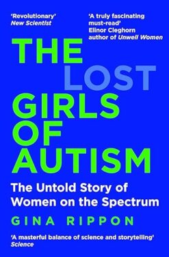 The Lost Girls of Autism book