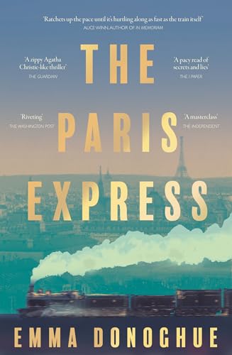 The Paris Express novel