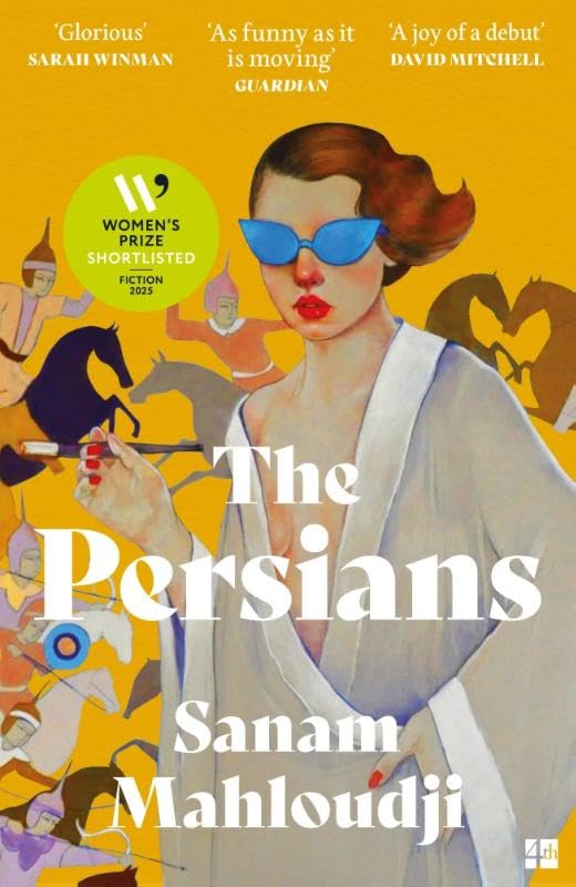 The Persians | ISBN 9780008589066 | Kalimat Store