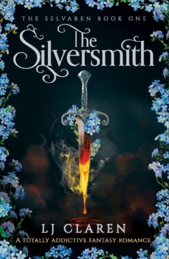 The Silversmith by LJ Claren