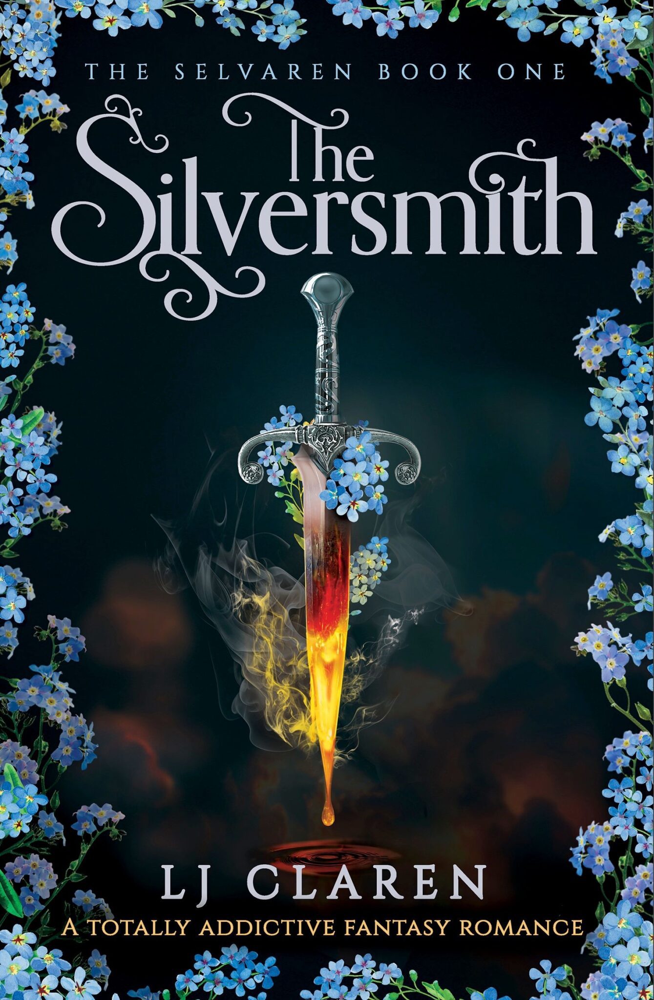 The Silversmith by LJ Claren