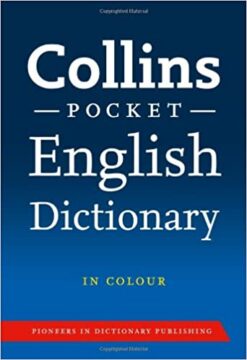 Collins Pocket English Diction