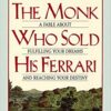 Monk Who Sold His Ferrari