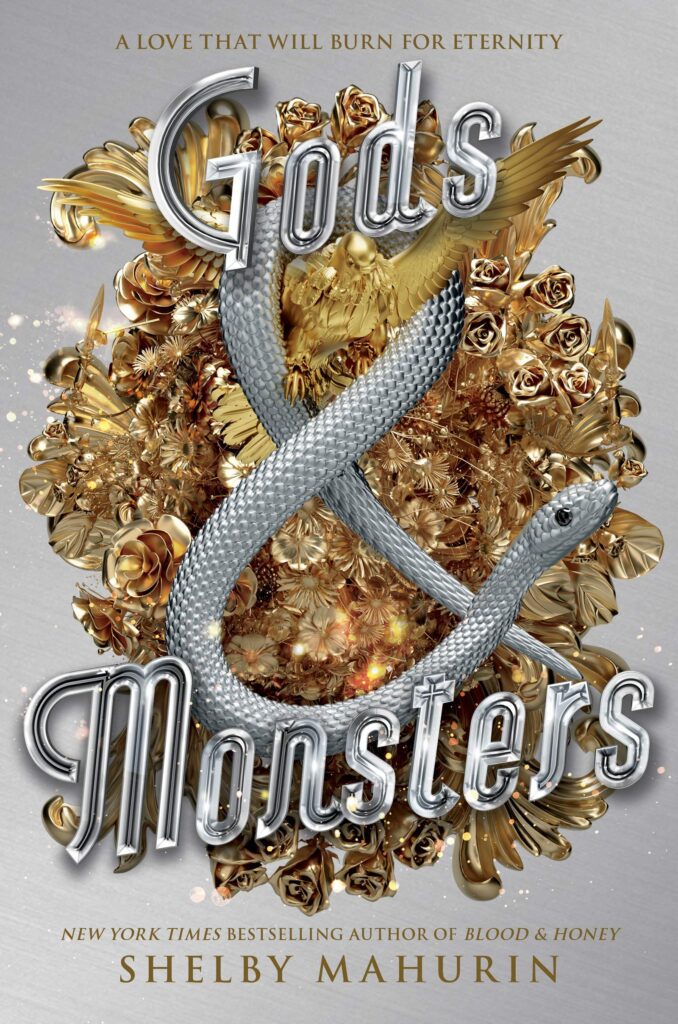 Gods & Monsters: 3 (Serpent & Dove, 3)