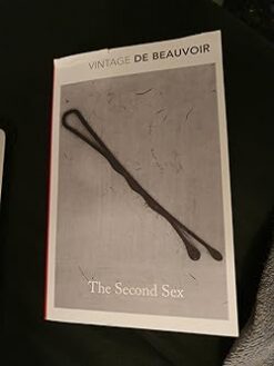 The Second Sex. Simon de Beauvoir