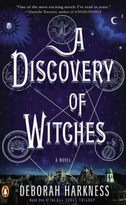 All Souls 1 Discovery of Witch