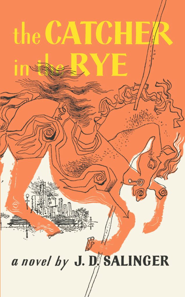 The Catcher in the Rye | ISBN 9780316769488 | Kalimat Store