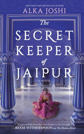 The Secret Keeper of Jaipur: A Novel (The Jaipur Trilogy, 2) | ISBN 9780778311454 | Kalimat Store