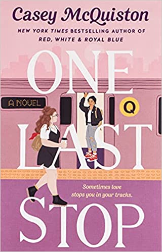 One Last Stop | ISBN 9781250244499 | Kalimat Store