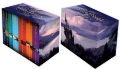 Harry Potter Box Set: The Complete Collection