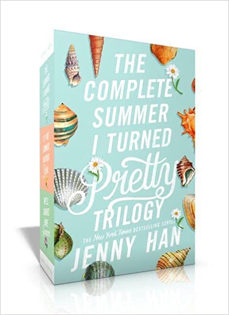 The Complete Summer I Turned Pretty Trilogy