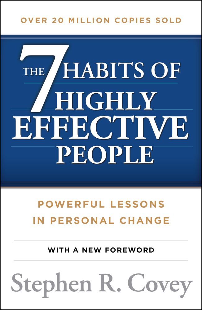7 Habits Highly Effect People