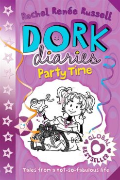 Dork Diaries Party Time