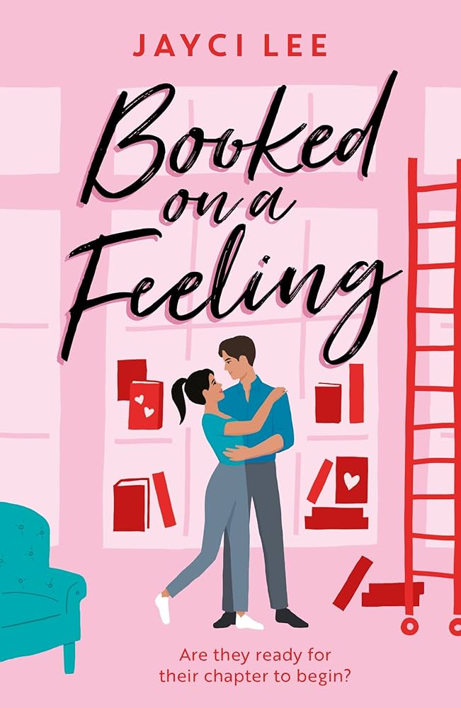 Booked on a Feeling | ISBN 9781472277138 | Kalimat Store