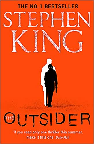 Outsider | ISBN 9781473676398 | Kalimat Store