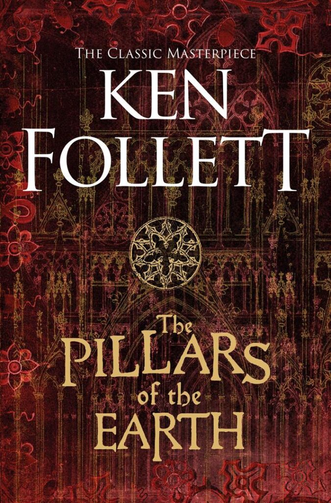 Pillars of the Earth | ISBN 9781509886067 | Kalimat Store