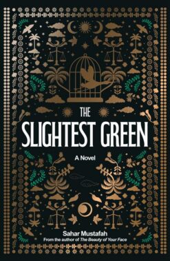 the-slightest-green