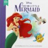 Disney Princess - The Little Mermaid (Little Readers Cased Disney)