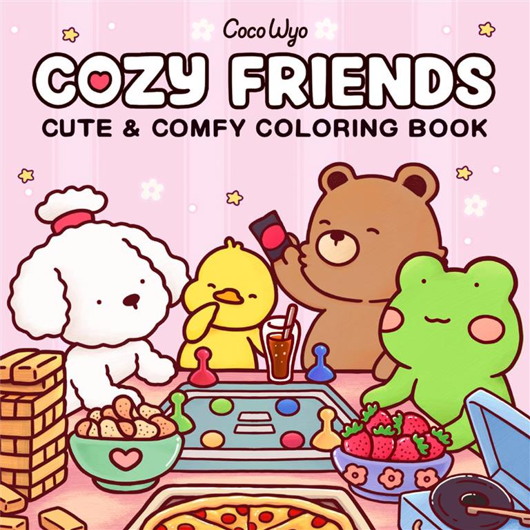 cozy-friends