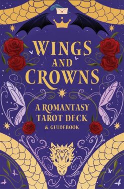 wings-and-crowns-a-romantasy-tarot-deck