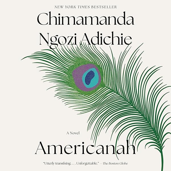 Americanah | ISBN 9780007356348 | Kalimat Store