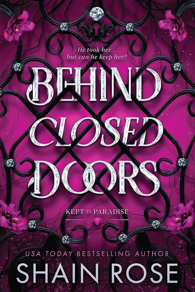Behind Closed Doors (Paradise Grove)