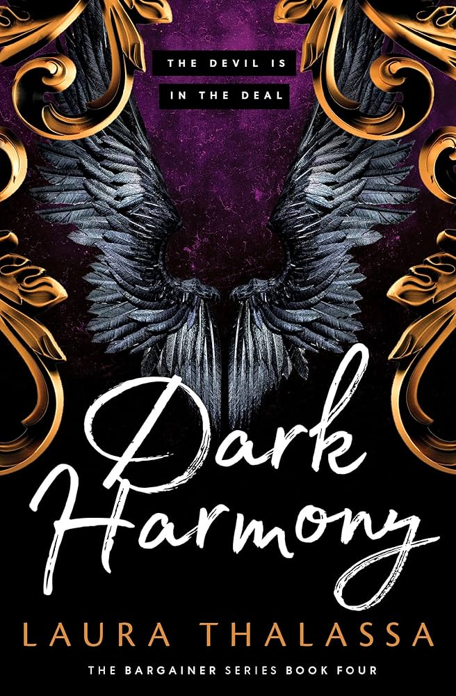 Dark Harmony (The Bargainer, 4)