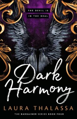 Dark Harmony: The finale to the bestselling smash-hit dark fantasy romance!