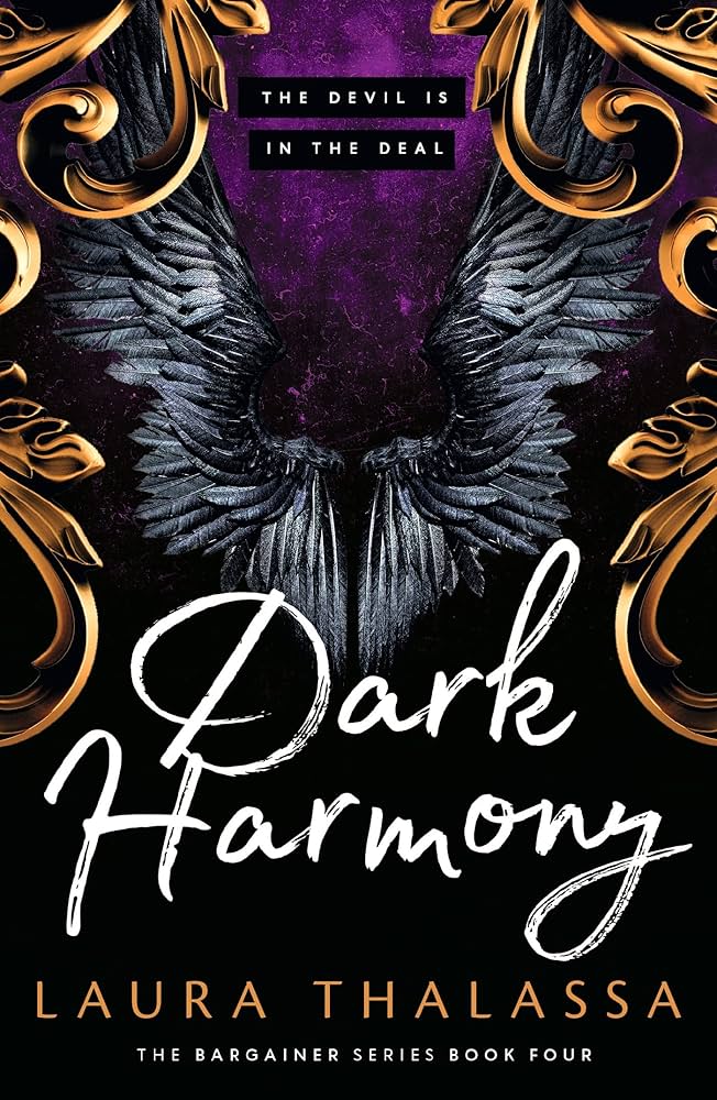 Dark Harmony: The finale to the bestselling smash-hit dark fantasy romance!
