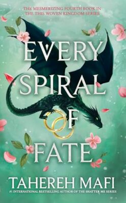 Every Spiral of Fate Tahereh