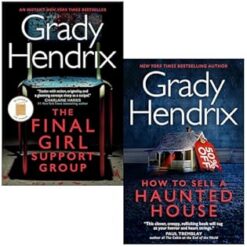 Grady Hendrix 2 Books Collection Set