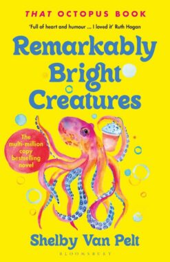 Remarkably Bright Creatures: A Read with Jenna Pick