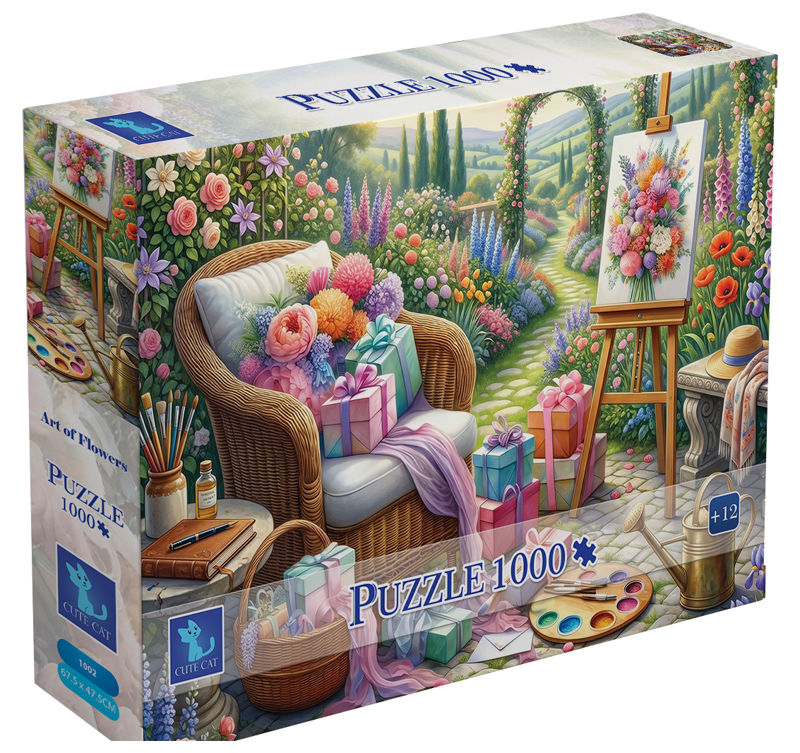 Art of Flowers