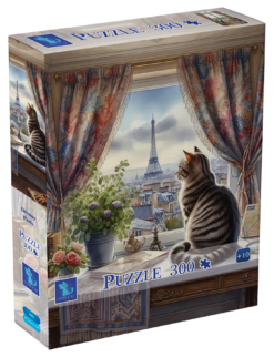 Dreamy Paris