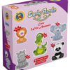 Early Puzzle - Cute Wild Animals