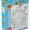 Coloring Puzzle - Summer Memories