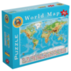 World Map - 500 Pieces