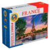 France Eiffel Tower - 1000 Pieces