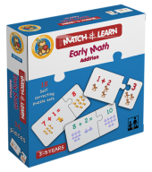Match & Learn - Early Math (Addition)