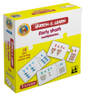 Match & Learn - Early Math (Multiplication)