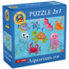 Aquarium 2in1 - (20&24 pieces)