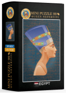 Mini Puzzle - Queen Nefertiti