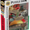Remember Palestine - 500 pieces