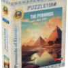 Pyramids of Eternity - 150 pieces