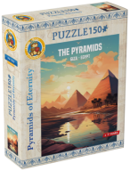 Pyramids of Eternity - 150 pieces